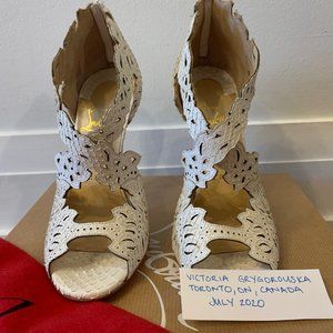 SOLD - 👠Christian Louboutin - Decoupadiva SIZE 35👠 BNIB